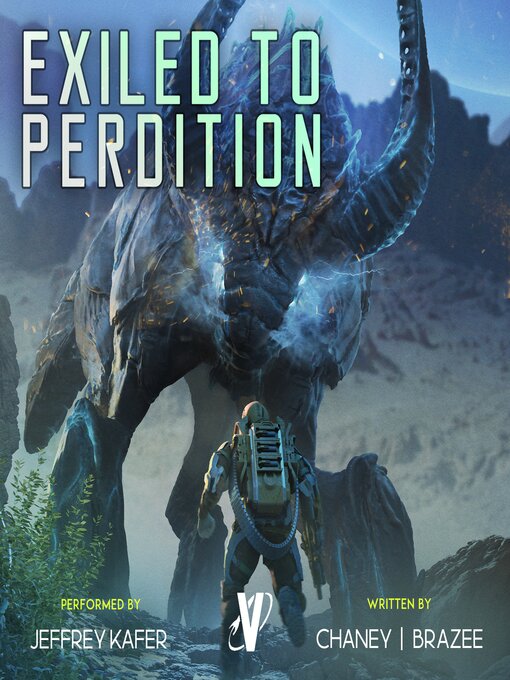 Title details for Exiled to Perdition by J. N. Chaney - Available